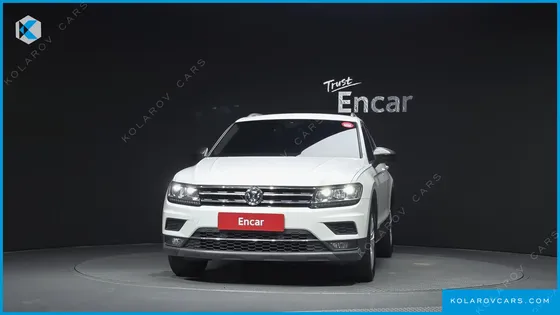 VOLKSWAGEN TIGUAN 2.0 TDI PREMIUM