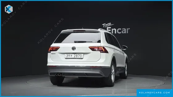 VOLKSWAGEN TIGUAN 2.0 TDI PREMIUM