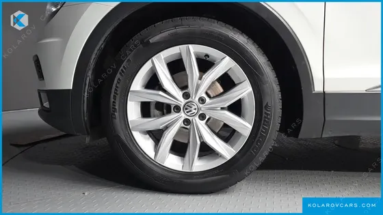 VOLKSWAGEN TIGUAN 2.0 TDI PREMIUM