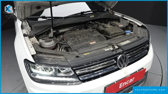VOLKSWAGEN TIGUAN 2.0 TDI PREMIUM