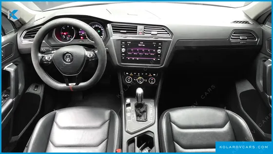 VOLKSWAGEN TIGUAN 2.0 TDI PREMIUM