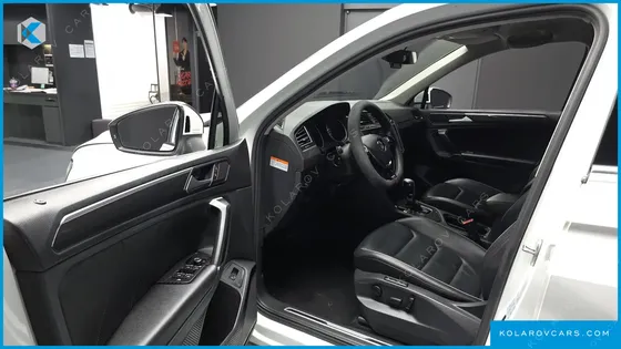 VOLKSWAGEN TIGUAN 2.0 TDI PREMIUM