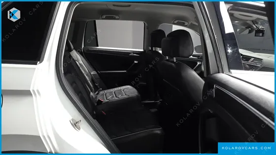 VOLKSWAGEN TIGUAN 2.0 TDI PREMIUM