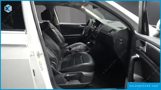 VOLKSWAGEN TIGUAN 2.0 TDI PREMIUM