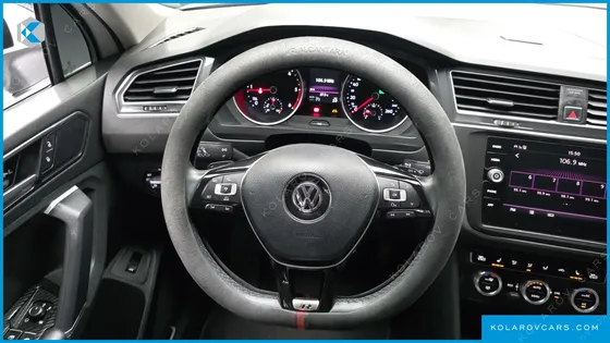 VOLKSWAGEN TIGUAN 2.0 TDI PREMIUM