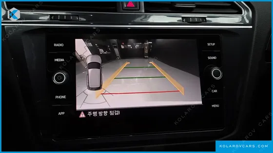 VOLKSWAGEN TIGUAN 2.0 TDI PREMIUM