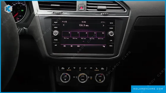 VOLKSWAGEN TIGUAN 2.0 TDI PREMIUM