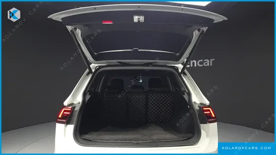 VOLKSWAGEN TIGUAN 2.0 TDI PREMIUM