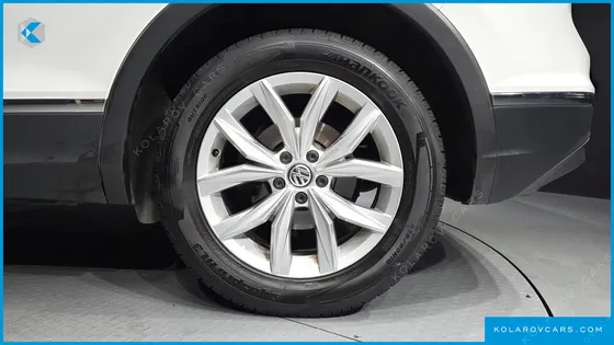 VOLKSWAGEN TIGUAN 2.0 TDI PREMIUM