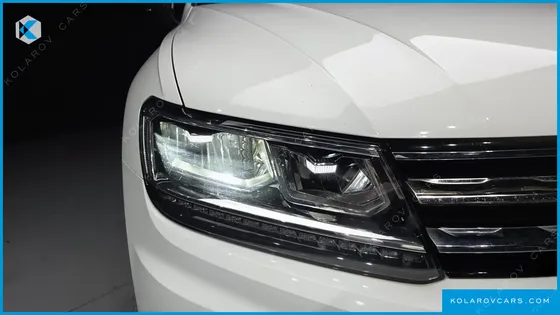 VOLKSWAGEN TIGUAN 2.0 TDI PREMIUM