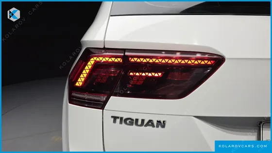 VOLKSWAGEN TIGUAN 2.0 TDI PREMIUM
