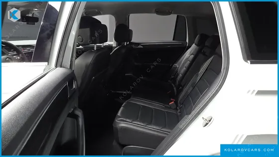 VOLKSWAGEN TIGUAN 2.0 TDI PREMIUM
