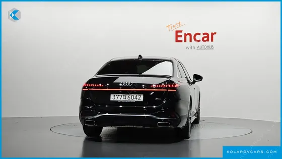 AUDI A6 45 TFSI QUATTRO S LINE