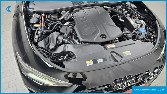 AUDI A6 45 TFSI QUATTRO S LINE