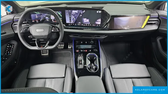AUDI A6 45 TFSI QUATTRO S LINE