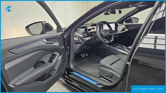 AUDI A6 45 TFSI QUATTRO S LINE