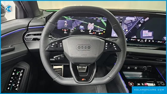 AUDI A6 45 TFSI QUATTRO S LINE