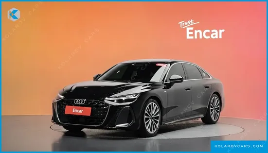 AUDI A6 45 TFSI QUATTRO S LINE