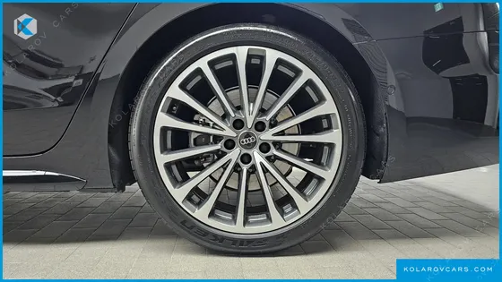 AUDI A6 45 TFSI QUATTRO S LINE