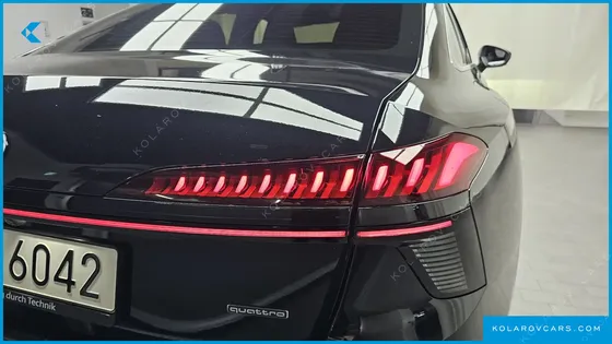 AUDI A6 45 TFSI QUATTRO S LINE