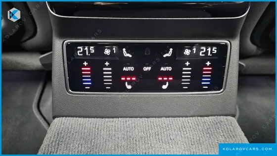 AUDI A6 45 TFSI QUATTRO S LINE