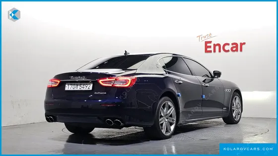 MASERATI QUATTROPORTE 3.0 DIESEL GRANLUSSO