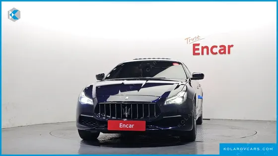 MASERATI QUATTROPORTE 3.0 DIESEL GRANLUSSO