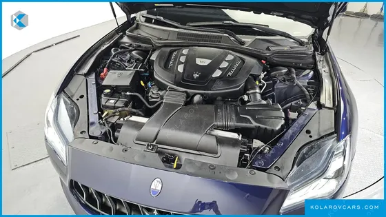 MASERATI QUATTROPORTE 3.0 DIESEL GRANLUSSO