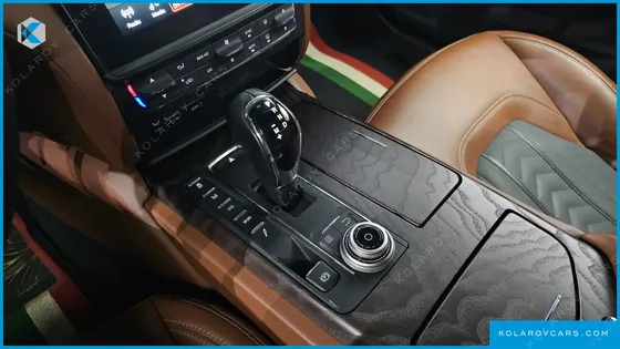 MASERATI QUATTROPORTE 3.0 DIESEL GRANLUSSO