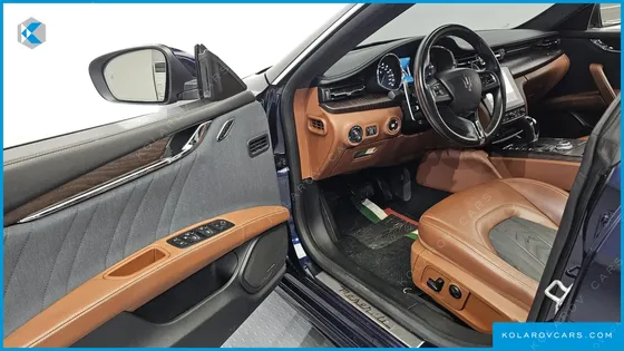 MASERATI QUATTROPORTE 3.0 DIESEL GRANLUSSO