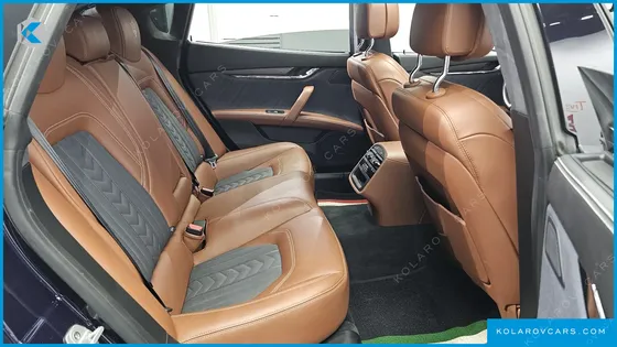 MASERATI QUATTROPORTE 3.0 DIESEL GRANLUSSO