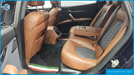 MASERATI QUATTROPORTE 3.0 DIESEL GRANLUSSO