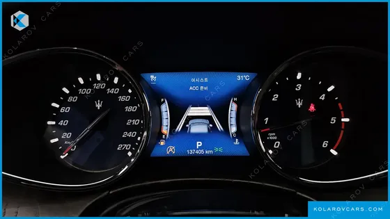 MASERATI QUATTROPORTE 3.0 DIESEL GRANLUSSO