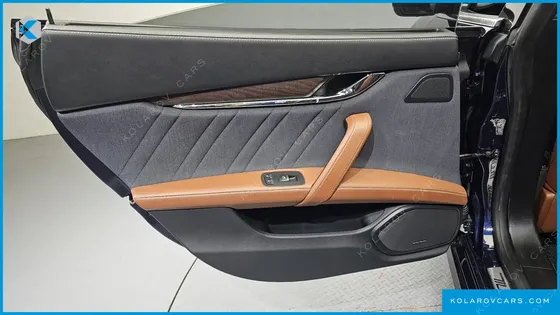 MASERATI QUATTROPORTE 3.0 DIESEL GRANLUSSO