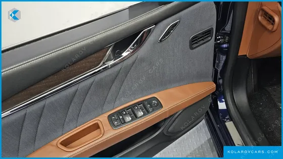 MASERATI QUATTROPORTE 3.0 DIESEL GRANLUSSO