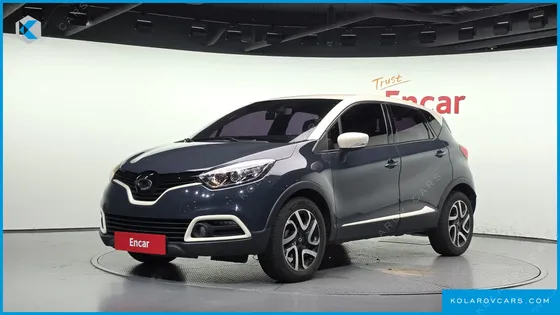 RENAULT KOREA QM3 RE