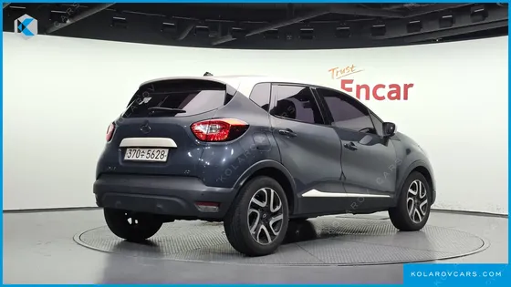 RENAULT KOREA QM3 RE