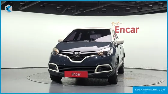 RENAULT KOREA QM3 RE