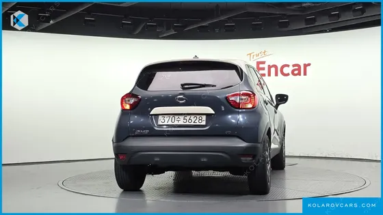 RENAULT KOREA QM3 RE
