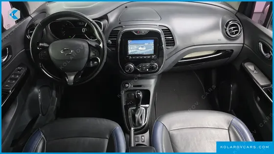 RENAULT KOREA QM3 RE