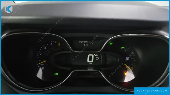RENAULT KOREA QM3 RE