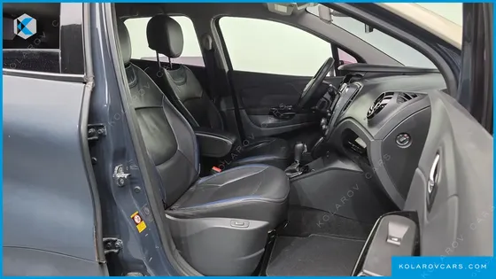 RENAULT KOREA QM3 RE