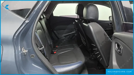 RENAULT KOREA QM3 RE