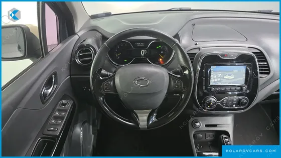 RENAULT KOREA QM3 RE