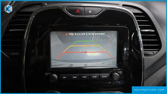 RENAULT KOREA QM3 RE
