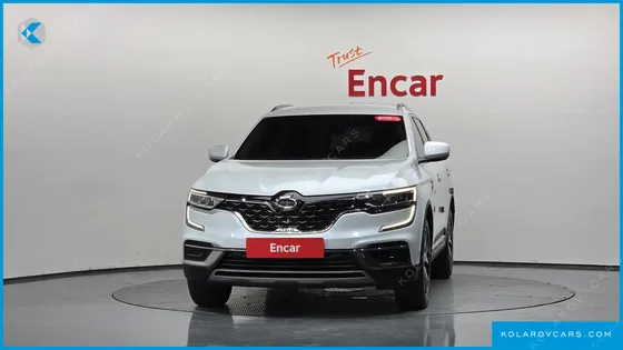RENAULT KOREA QM6 (KOLEOS) 2.0 GDE RE SIGNATURE 2WD