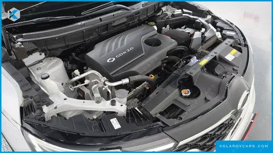 RENAULT KOREA QM6 (KOLEOS) 2.0 GDE RE SIGNATURE 2WD