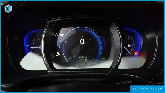 RENAULT KOREA QM6 (KOLEOS) 2.0 GDE RE SIGNATURE 2WD