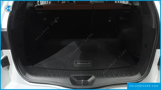 RENAULT KOREA QM6 (KOLEOS) 2.0 GDE RE SIGNATURE 2WD
