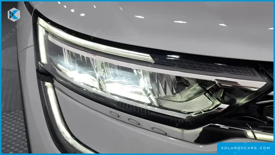 RENAULT KOREA QM6 (KOLEOS) 2.0 GDE RE SIGNATURE 2WD